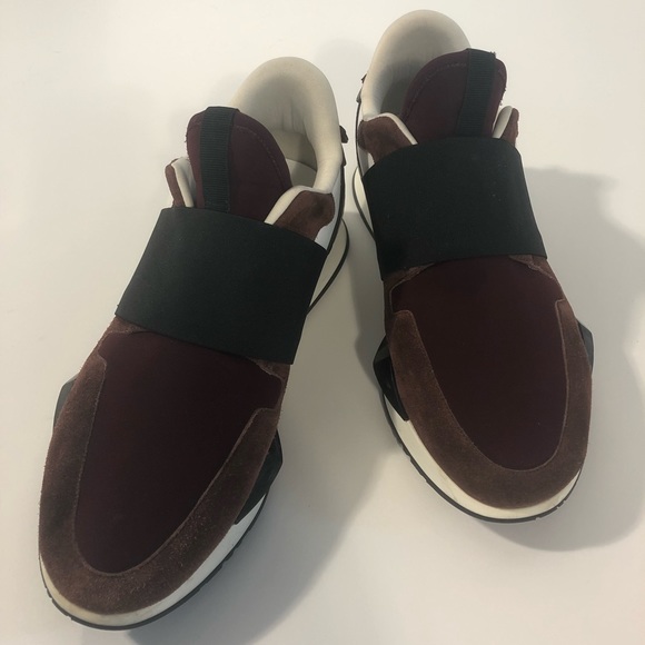Givenchy slip on elastic sneakers Size 40 9 9.5 10 - Picture 6 of 8